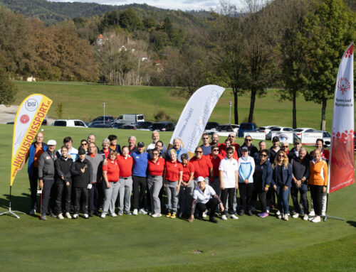 5. Charity Unified Golfturnier