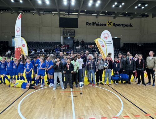 20. Jubiläumsturnier Unified Fußball